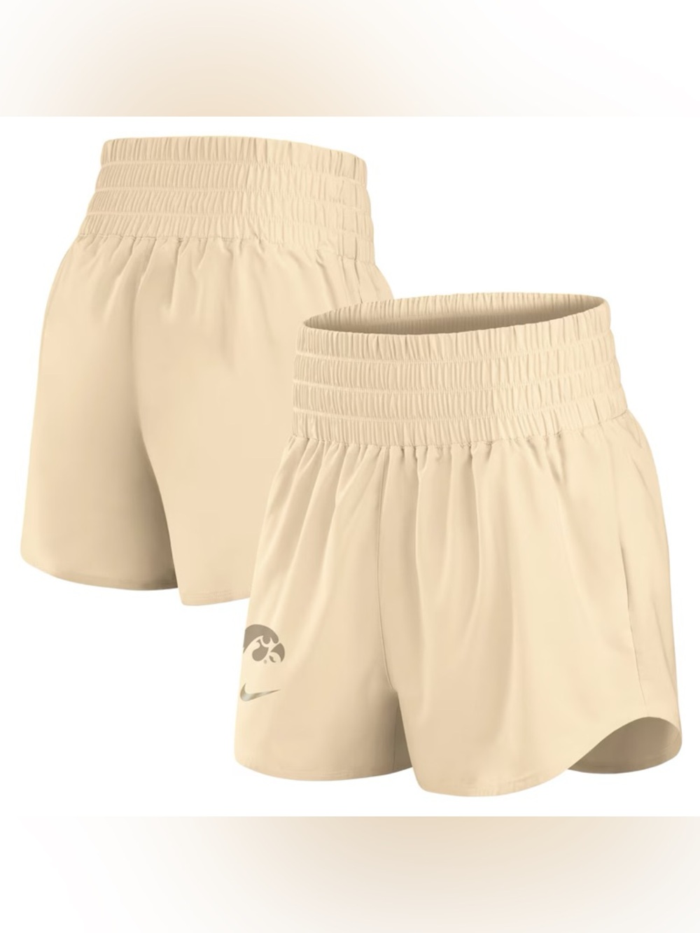 Iowa Hawkeyes Nike Shorts
